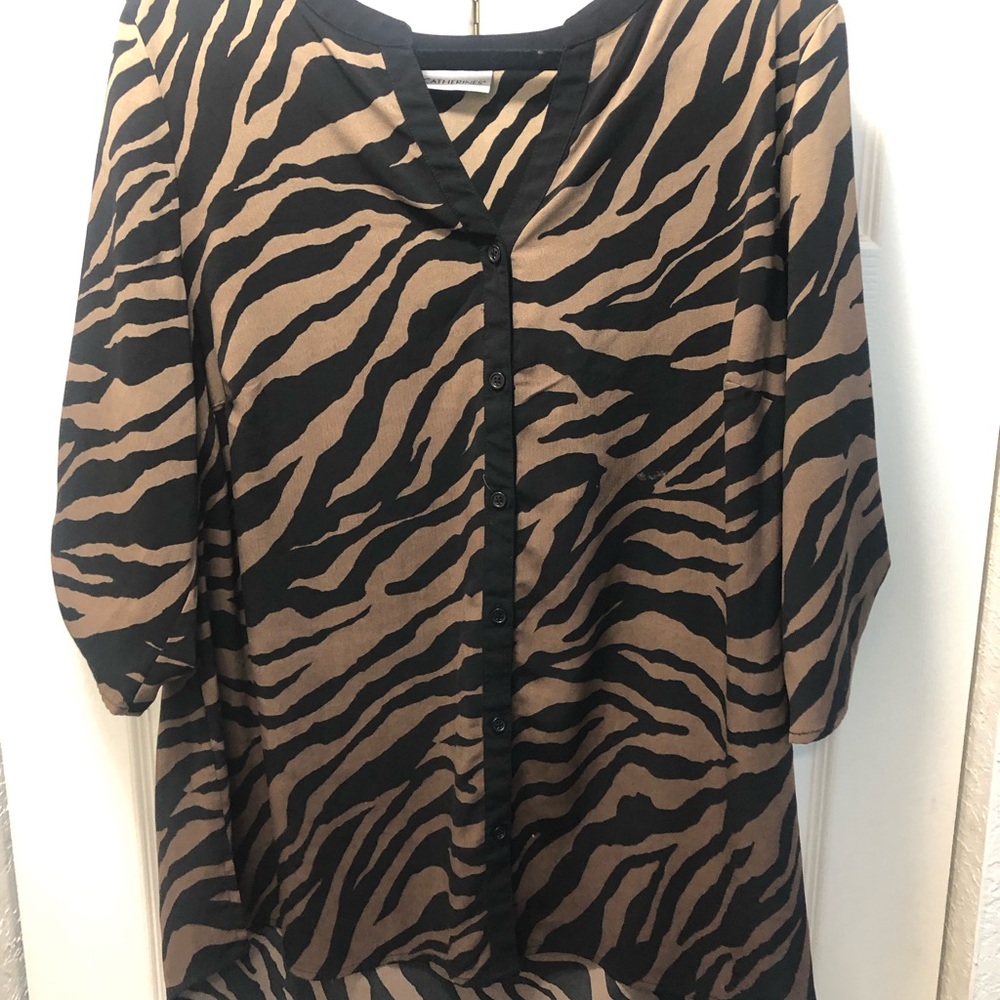 Blouse - Picture 2 of 2